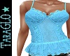 Blue lace babydollz