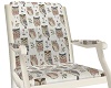 Owl Rock baby chair