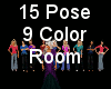 15 Pose 9 Color Room