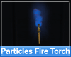 ! Torch Wall Particles