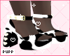 𝓟. Cow Shoes v.1