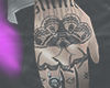 K► Tatto Hands