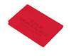 The Wallet - True Red