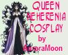 Queen Neherenia Cosplay