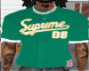 SPreme Baseball Jersey