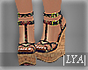 |LYA|Spring blue shoes