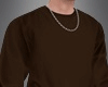 Basic Sweater Brown