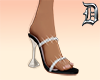 𝓓. Lilly Black Heels