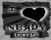 I <3 Nerdy boys..