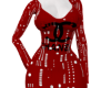 CC Red Dress