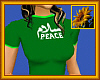 [ALP] Peace Shirt