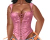 PINK CROSS TOP
