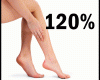 Legs 120%