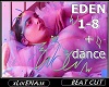 EMOTION +F/M dance EDEN8