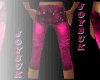 joy*4 sectio Jeans Pink