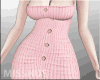 Sexy Baby Pink Dress