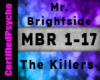 TheKillers- MrBrightside