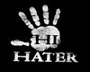Haters room