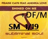 Shined on me+DF/M