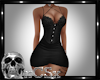 CS Black Lace Dress RL