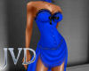 JVD Sexy Blue Dress V2