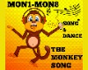 Dance&Song Monkey