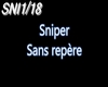 Sniper Sans Repere