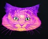 CAT Neon Wall