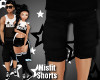 Misfit Shorts
