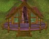 cute log cabin