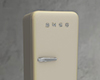 M* Smeg Fridge Freezer
