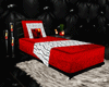 Red Dream Cuddly Bed