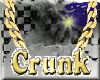 [D]CrunkGoldNecklace