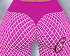 Pink Scrunch Pants