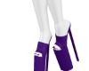 B0SSI BA3 PURPLE HEEL