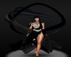 goddess of death ribbons