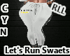RLL Let's Run Sweats