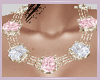 Pink Diamond Jewelry Set