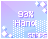 +Hand Scaler 90%