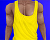 Yellow Tank Top 5 (M)