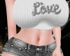 EZ- LLXL Love Jeans Set2