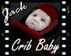 *Vampire* Crib Baby