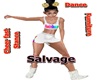 Cheer Dance Fast Salvage