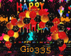 [Gio]BIRTHDAY BALLOWS