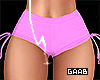 Tight Shorts | Pink