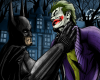 Batman vs joker Poster