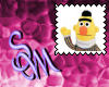 Sesame Street Stamps