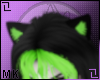 MK - Toxic Cat Ears