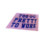 $ I Am a Job Rug $