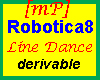 [mP] Robotica8 Linedance